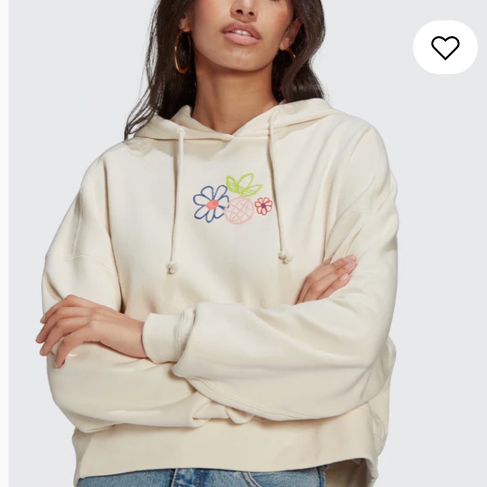 Adidas Pullover Hoodie 🫧